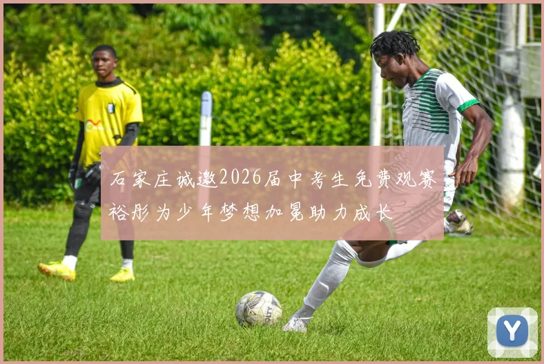 石家庄诚邀2026届中考生免费观赛裕彤为少年梦想加冕助力成长