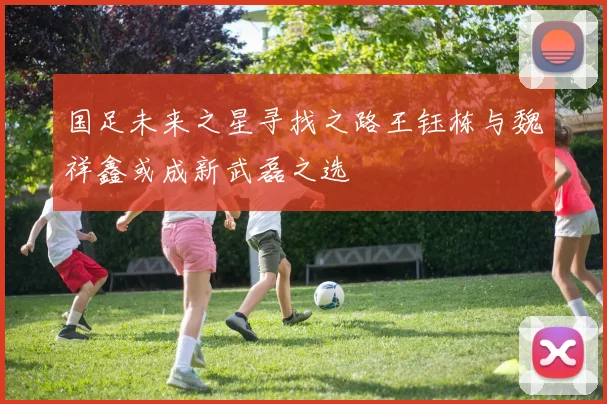 国足未来之星寻找之路王钰栋与魏祥鑫或成新武磊之选